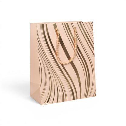BOLSA REGALO M QZG-3400B DIM:26X32X10CM