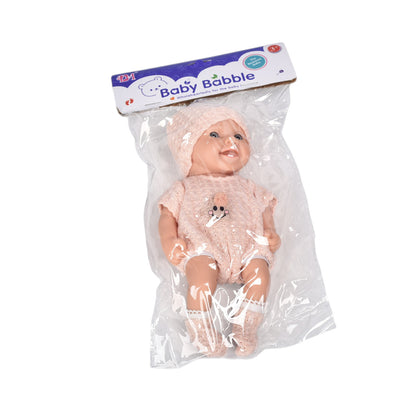 JUGUETE BEBE MUÑECA REALISTA DE CAUCHO