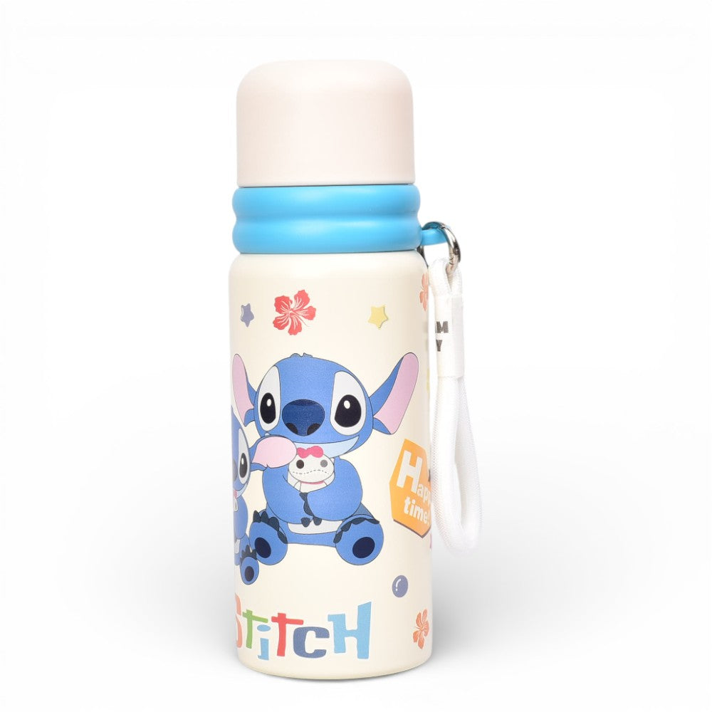 termo metalico 550ml personaje dim:7x7x22