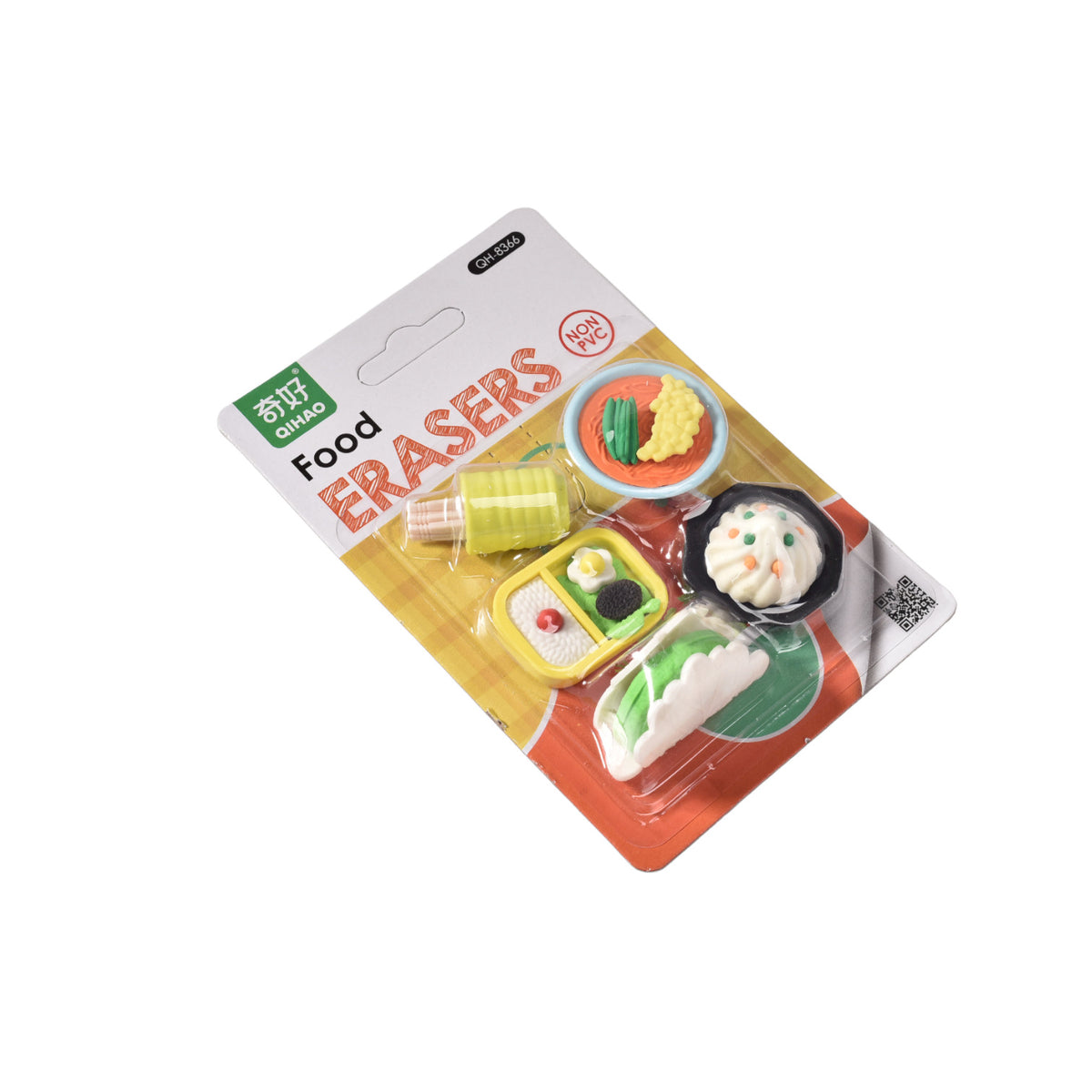 set borradores comida