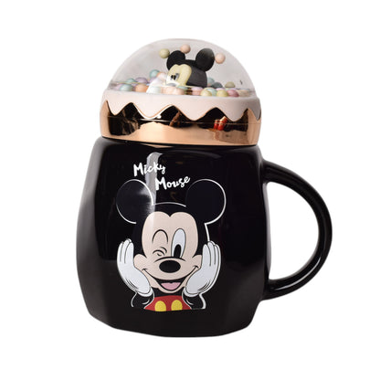 MUG POCILLO MIKEY PERSONAJE 420ML DIM:8X8X13