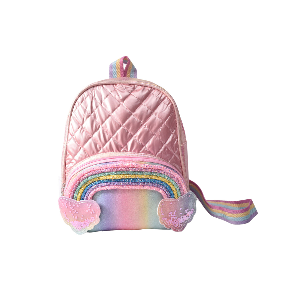morral pequeño de arcoiris
