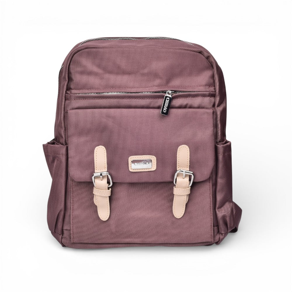 maleta morral poliester dim:26x35x12