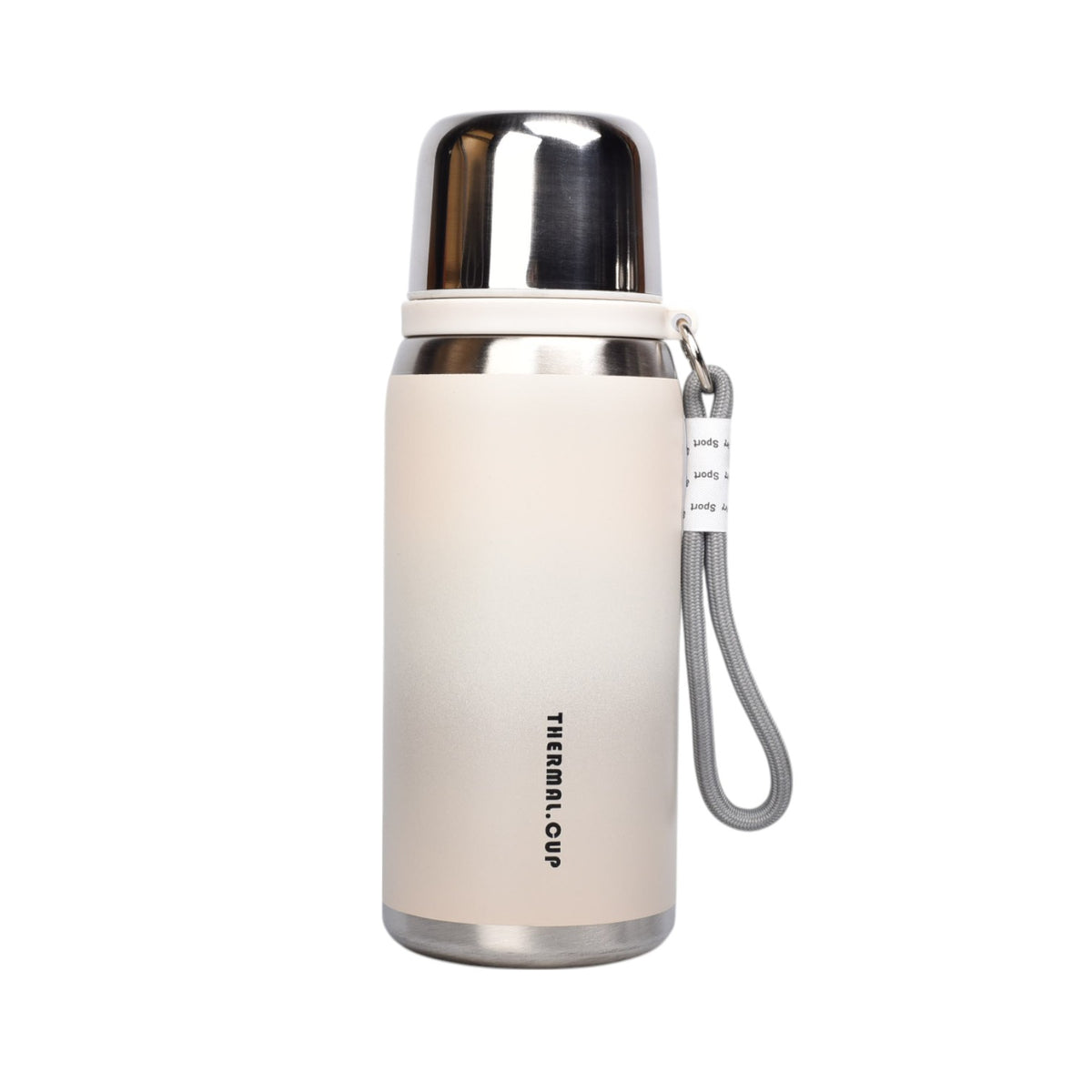 termo acero inoxidable 600ml dim:7x7x22