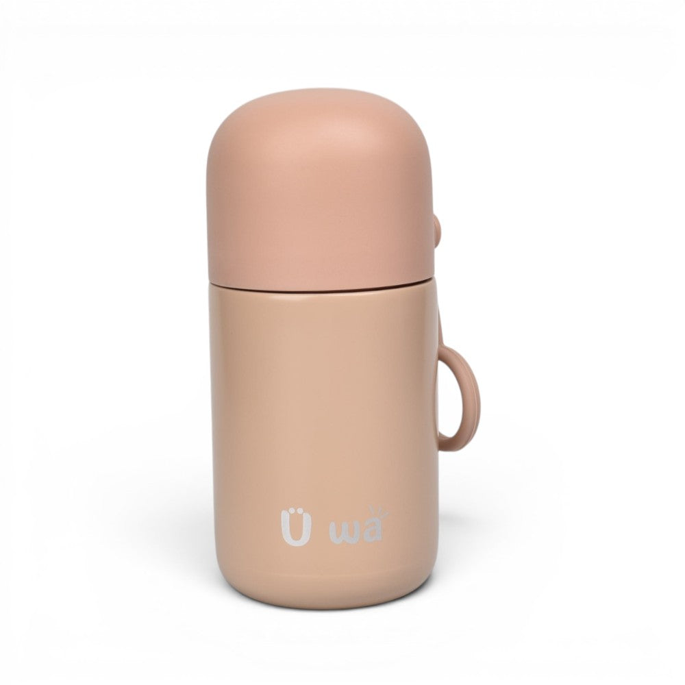 termo acero inoxidable 180ml