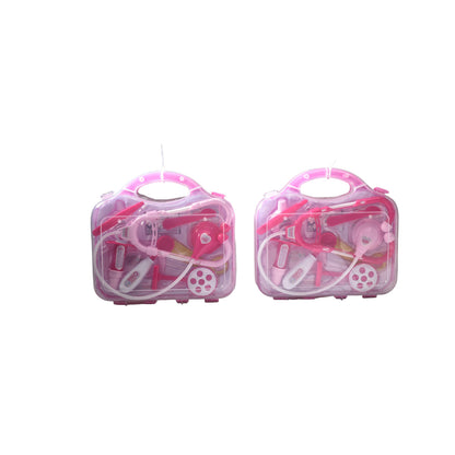 JUGUETE SET MEDICO DOCTOR MALETA NIÑAS