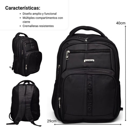 MALETA MORRAL POLIESTER DIM: 40X30X17CM