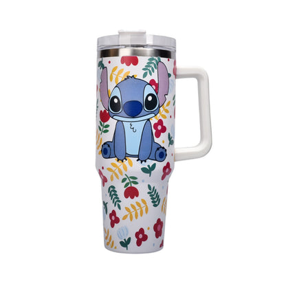 TERMO METALICO 1200ML PERSONAJE DIM:10X10X20