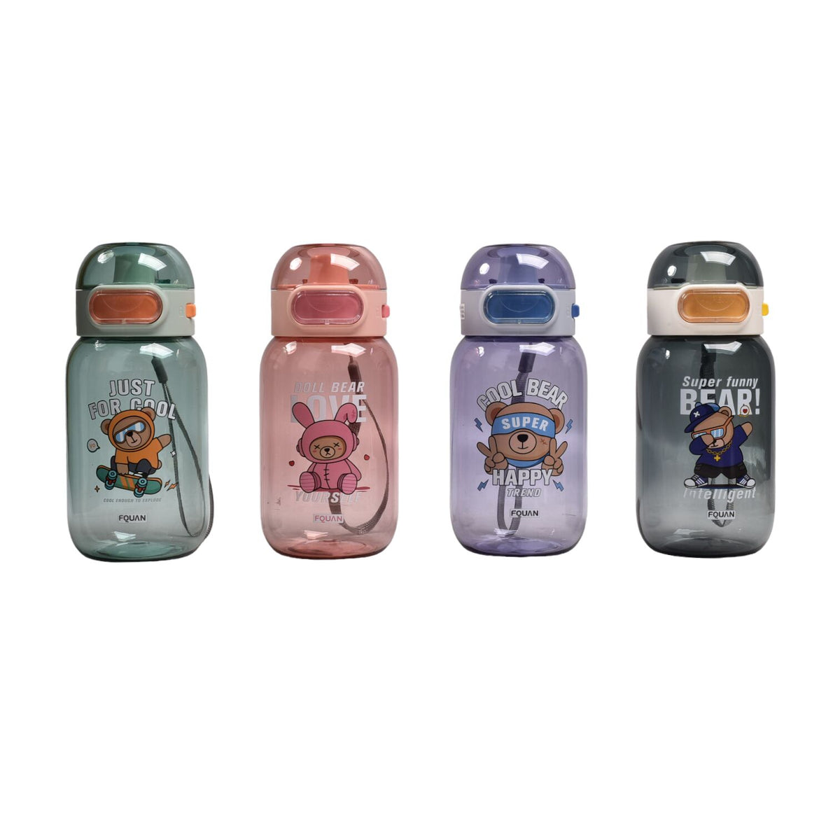 botella de agua 460ml