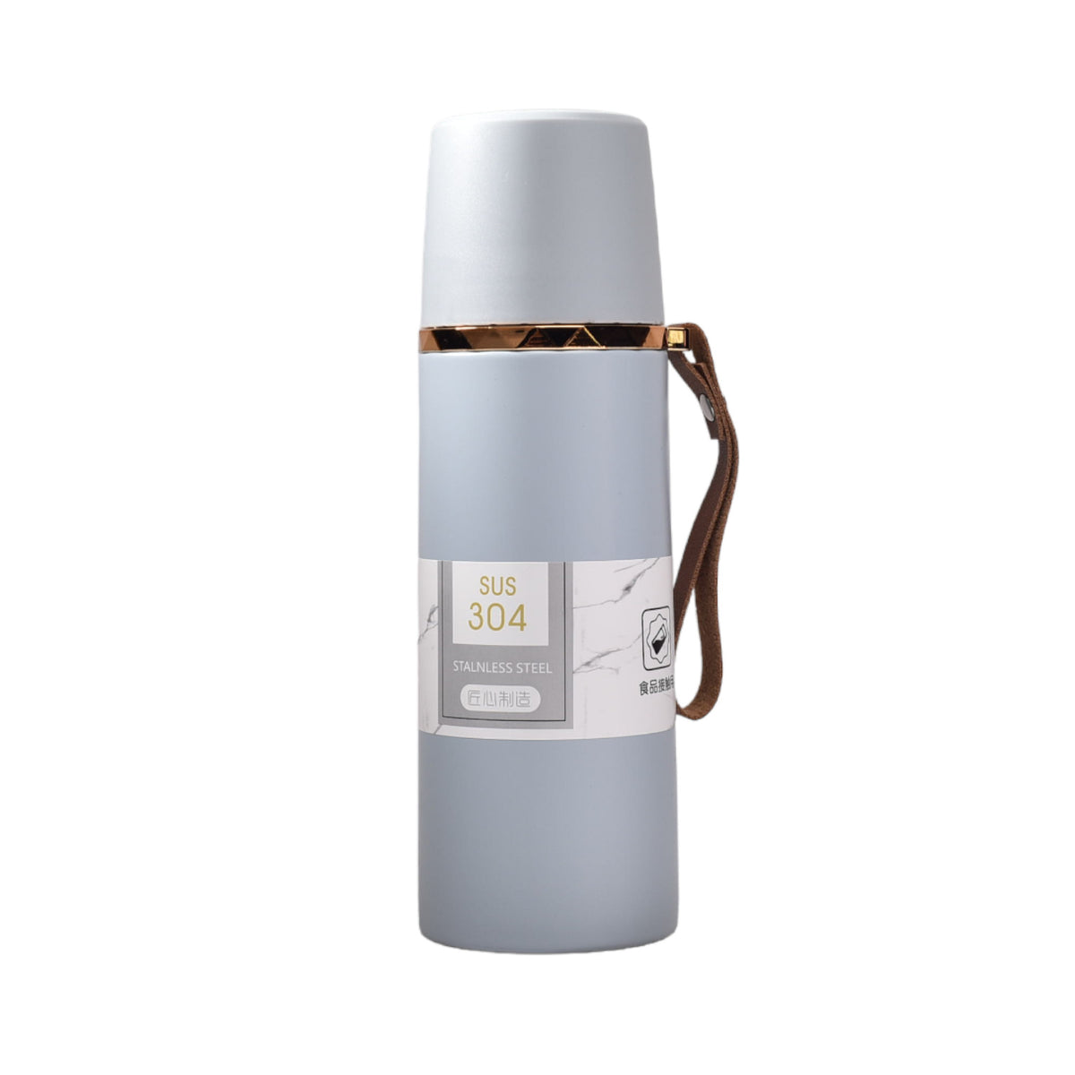 termo metalico 300ml