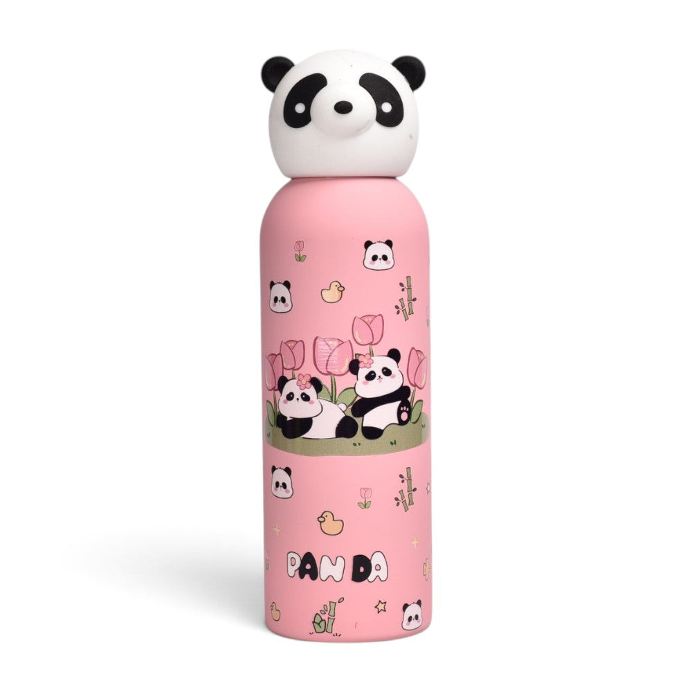 termo acero inoxidable oso panda 350ml
