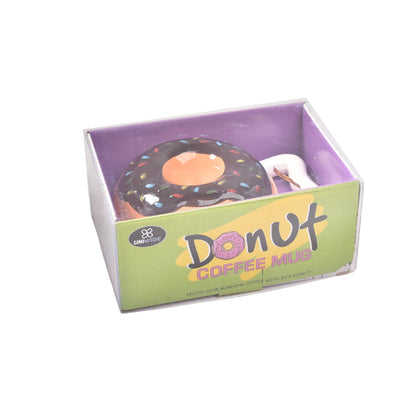 MUG POCILLO CERAMICA DE DONAS