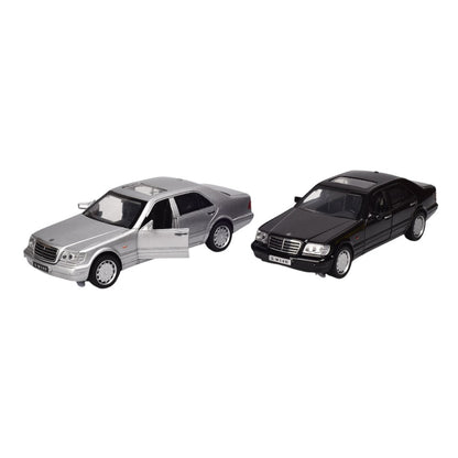 CARRO COLECCION  METALICO ESCALA 1/32