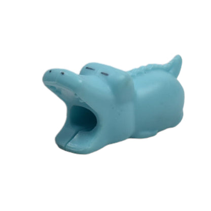 PROTECTOR CABLE CARGADOR USB ANIMAL