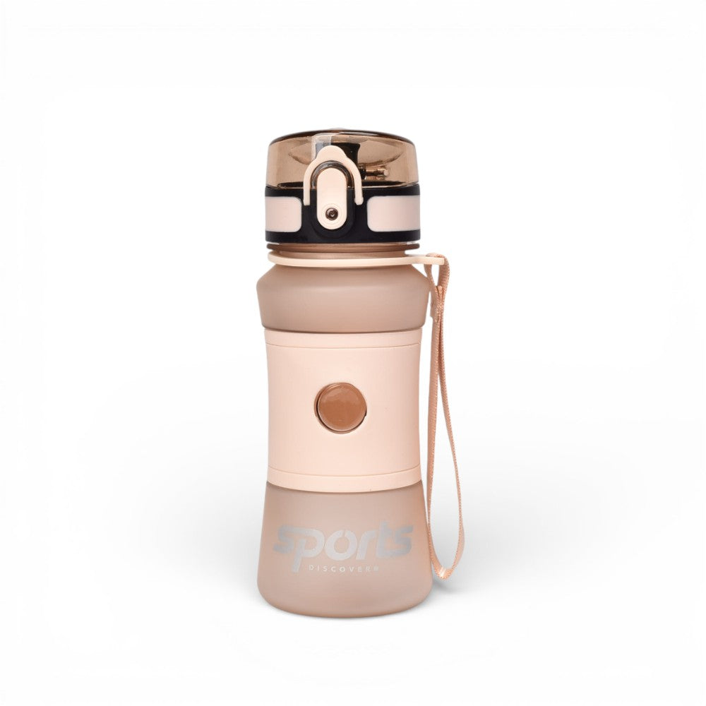 botella de agua 350ml plastica