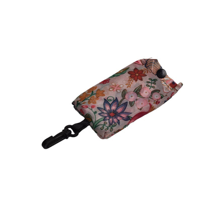 BOLSA DE COMPRAS REUTILIZABLE PORTATIL