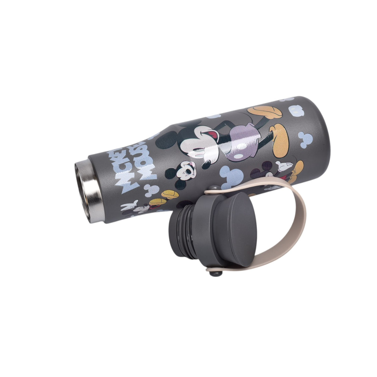 termo acero inoxidable personaje dim:22x7
