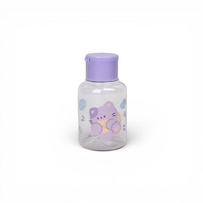ENVASE PLASTICO RECARGABLE 50ML