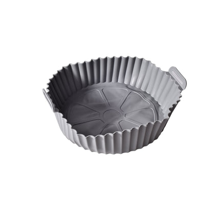 MOLDE PROTECTOR PARA FREIDORA AIR FRYER SILICONA REUTILIZABLE