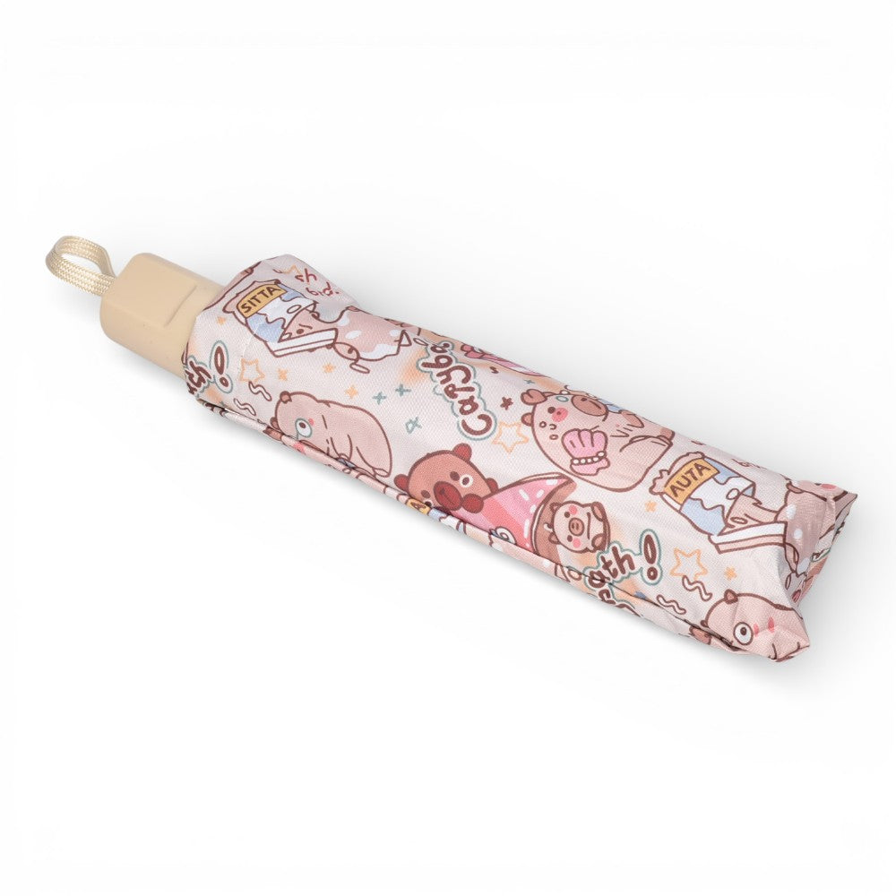 sombrilla manual capybara dim:27x5x5