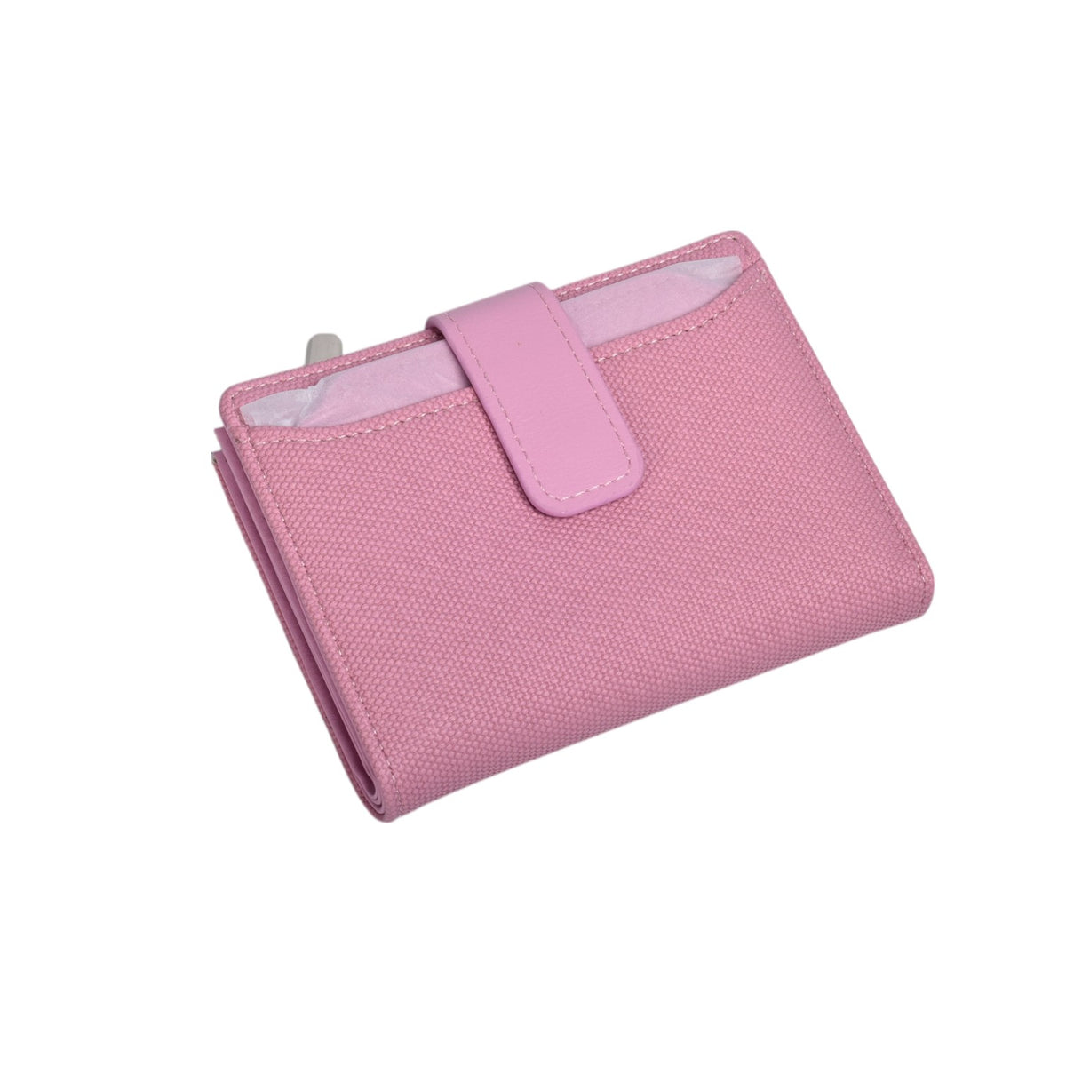 billetera mujer sintetico dim:12x10