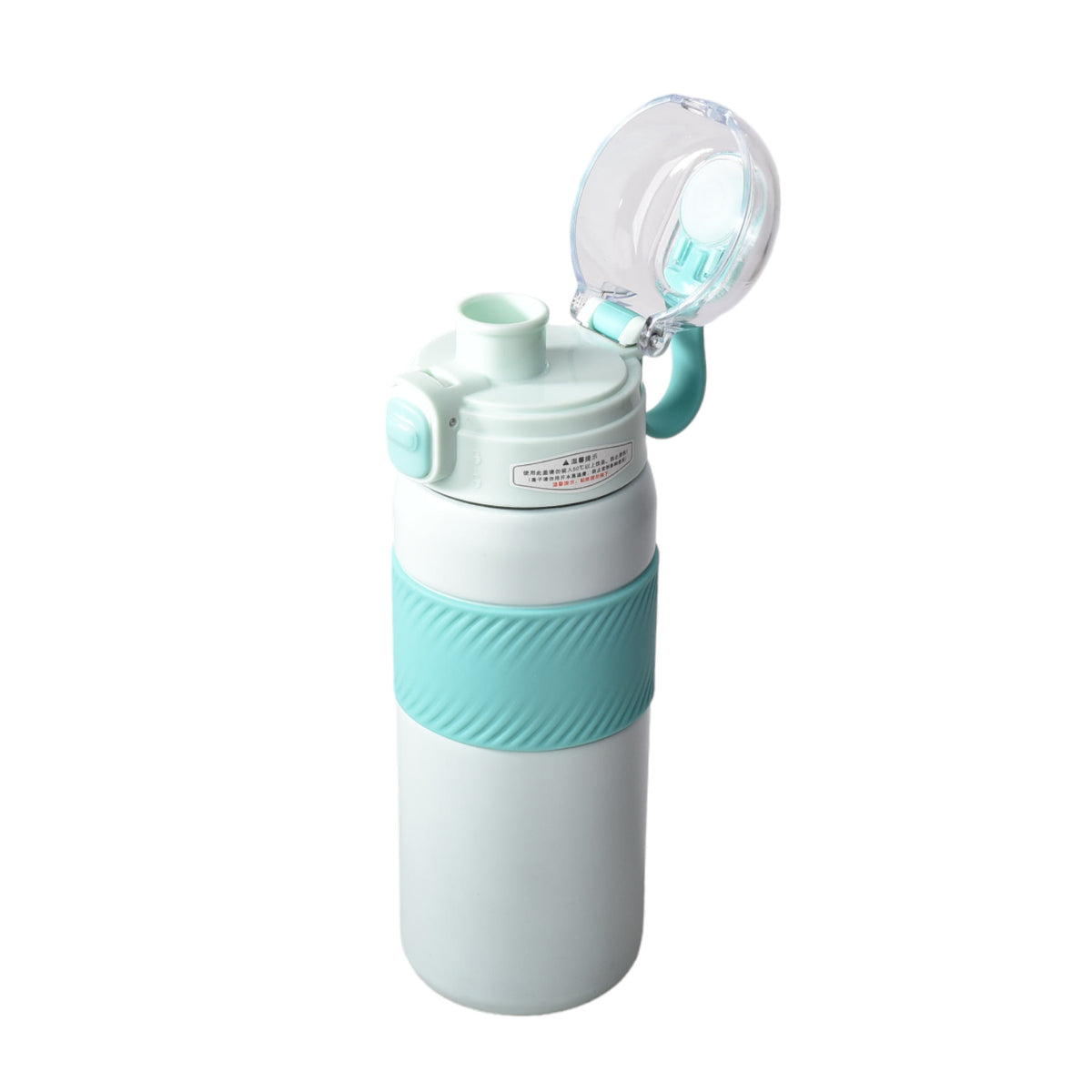 termo metalico 550ml acero inoxidable varios colores