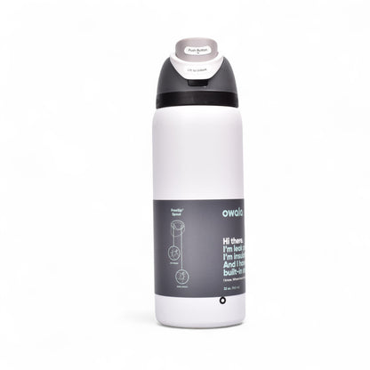 TERMO ACERO INOXIDABLE 950ML DIM:27X8X8