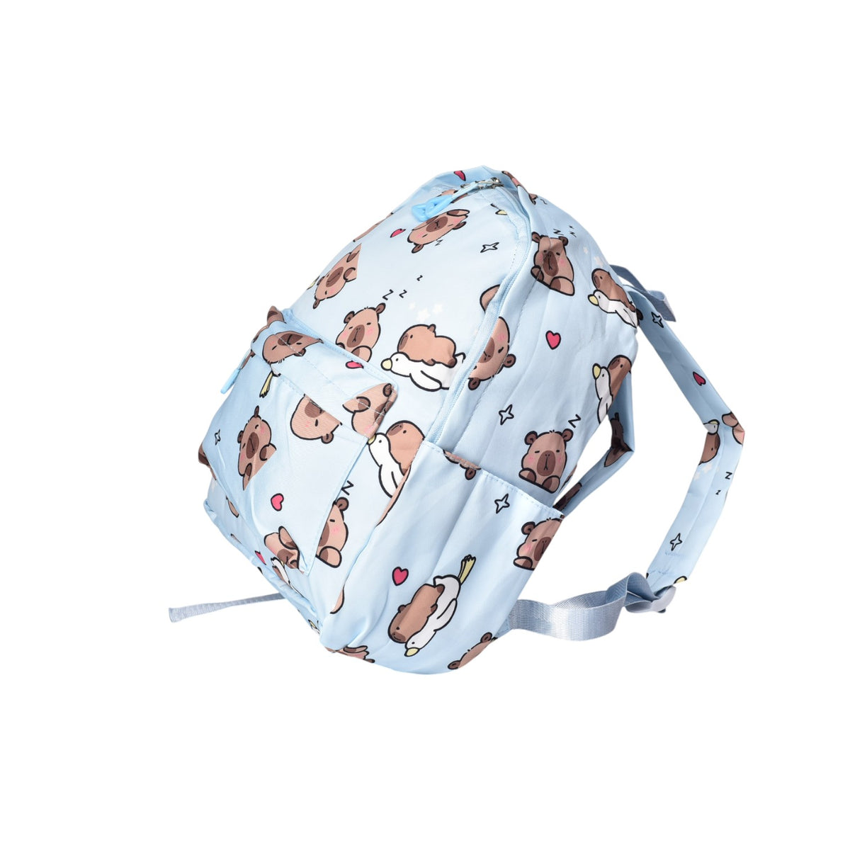 morral maleta poliester varios colores dim:34x28x13