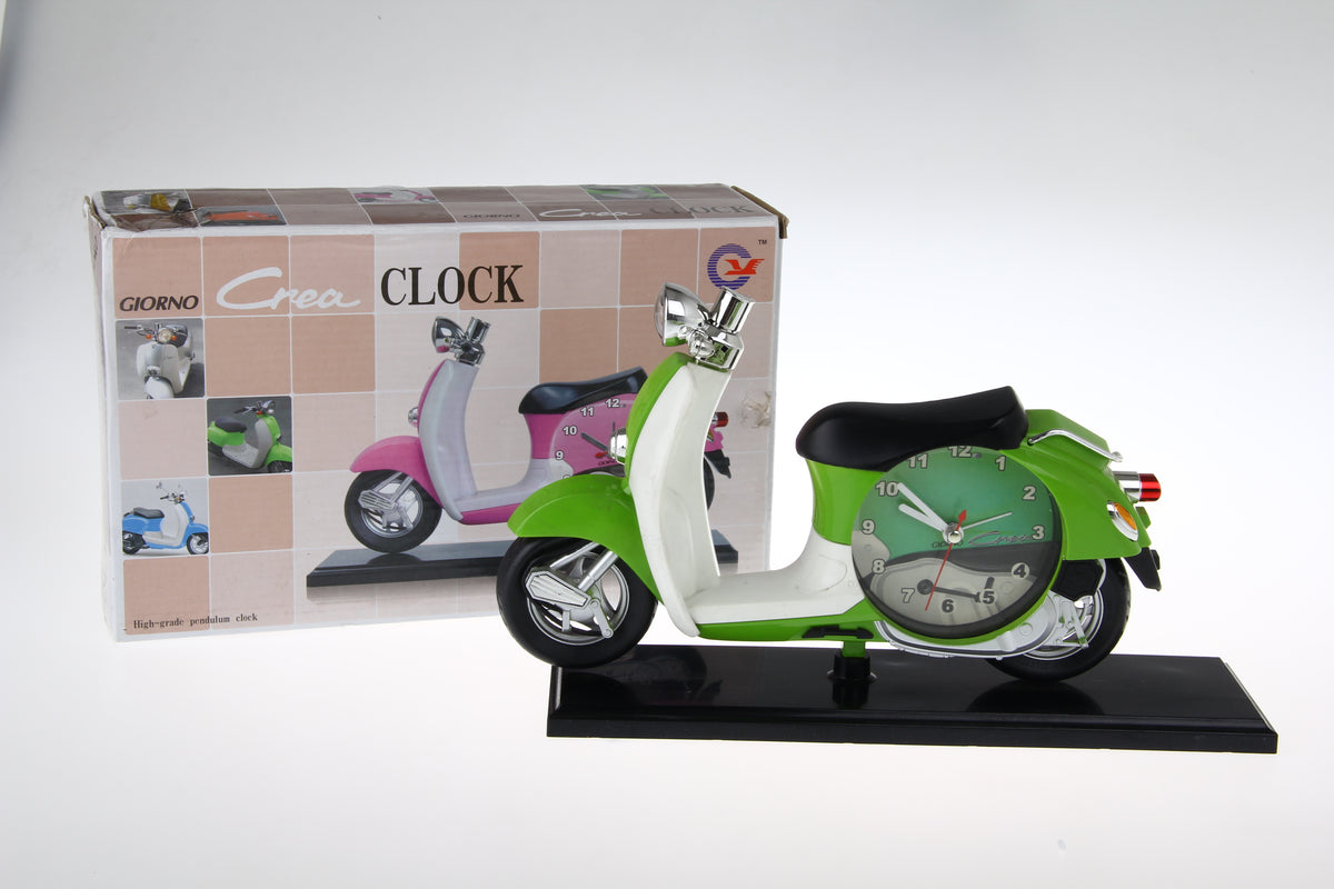 reloj moto