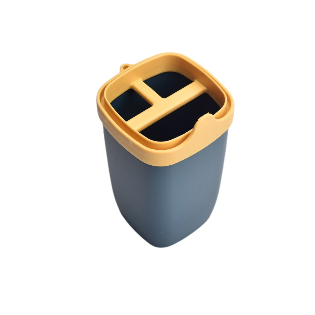 porta cepillo vaso dental plastico dim:22*6cm