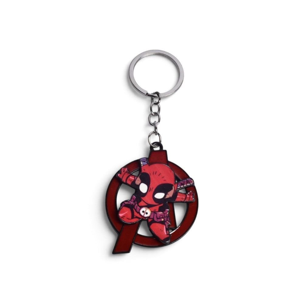 llavero prj metal dim:11.5cm