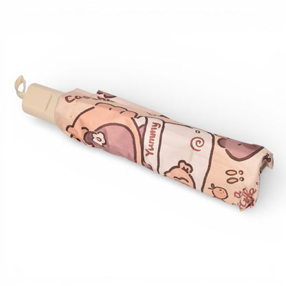 SOMBRILLA MANUAL CAPYBARA DIM:27X5X5
