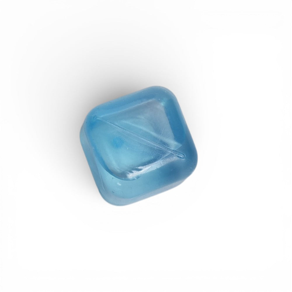 set 20und cubos de hielo de colores reutilizable plastico para bebida fria