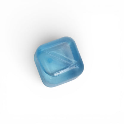 SET 20UND CUBOS DE HIELO DE COLORES REUTILIZABLE PLASTICO PARA BEBIDA FRIA