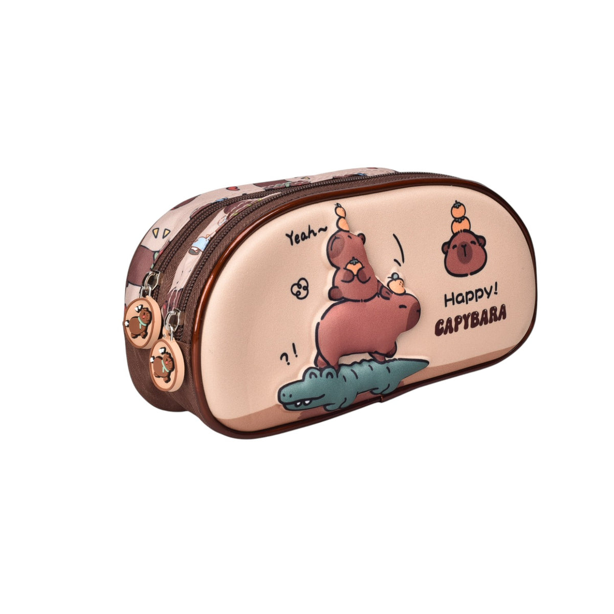 kpbr cartuchera 3d niño dim:22*6*12cm