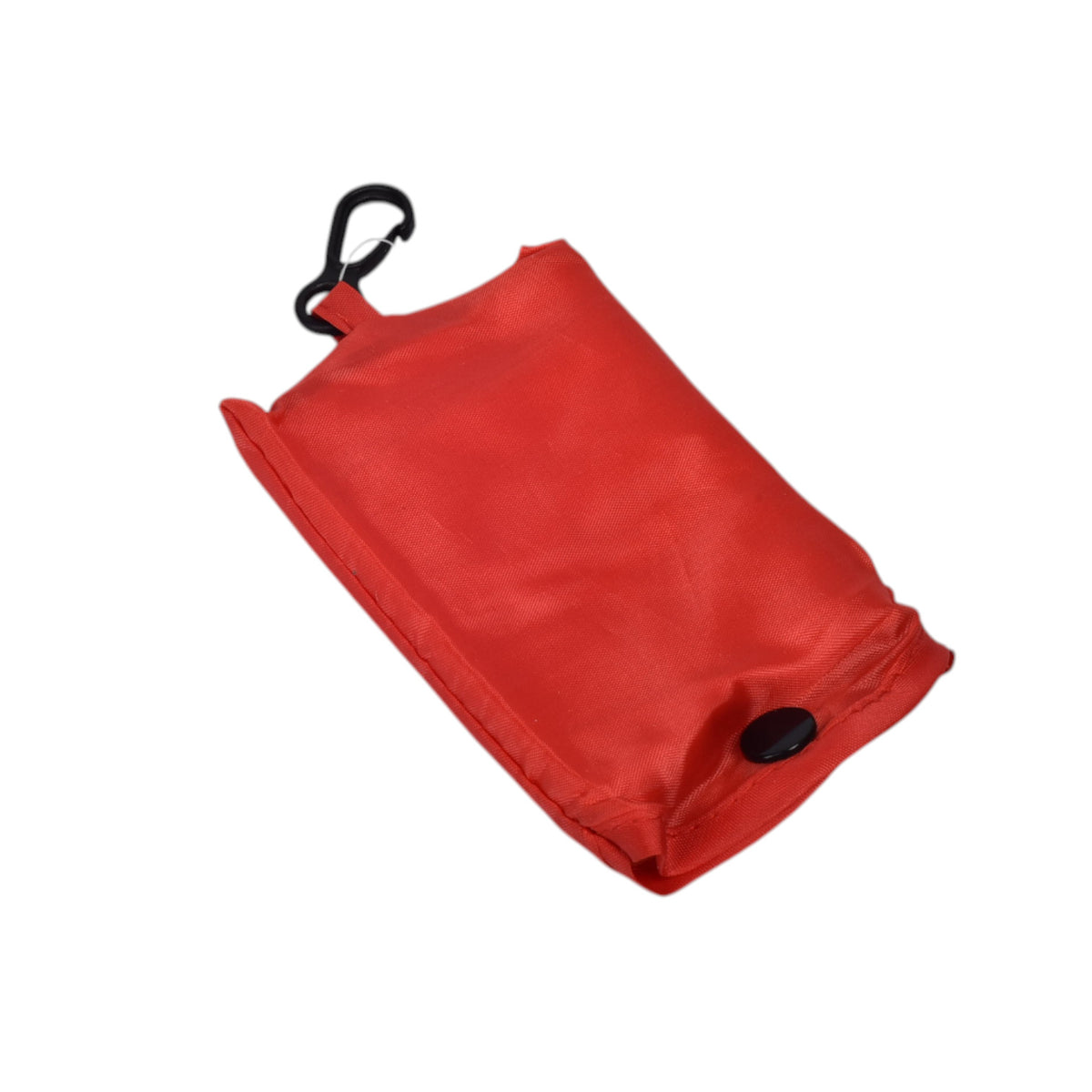 bolsa reutilizable poliester portatil para compras varios colores