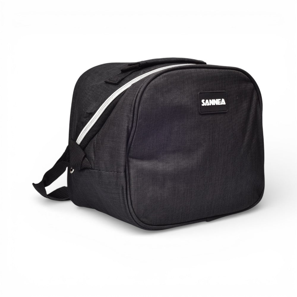 lonchera termica poliester para almuerzo dim:22x15x19