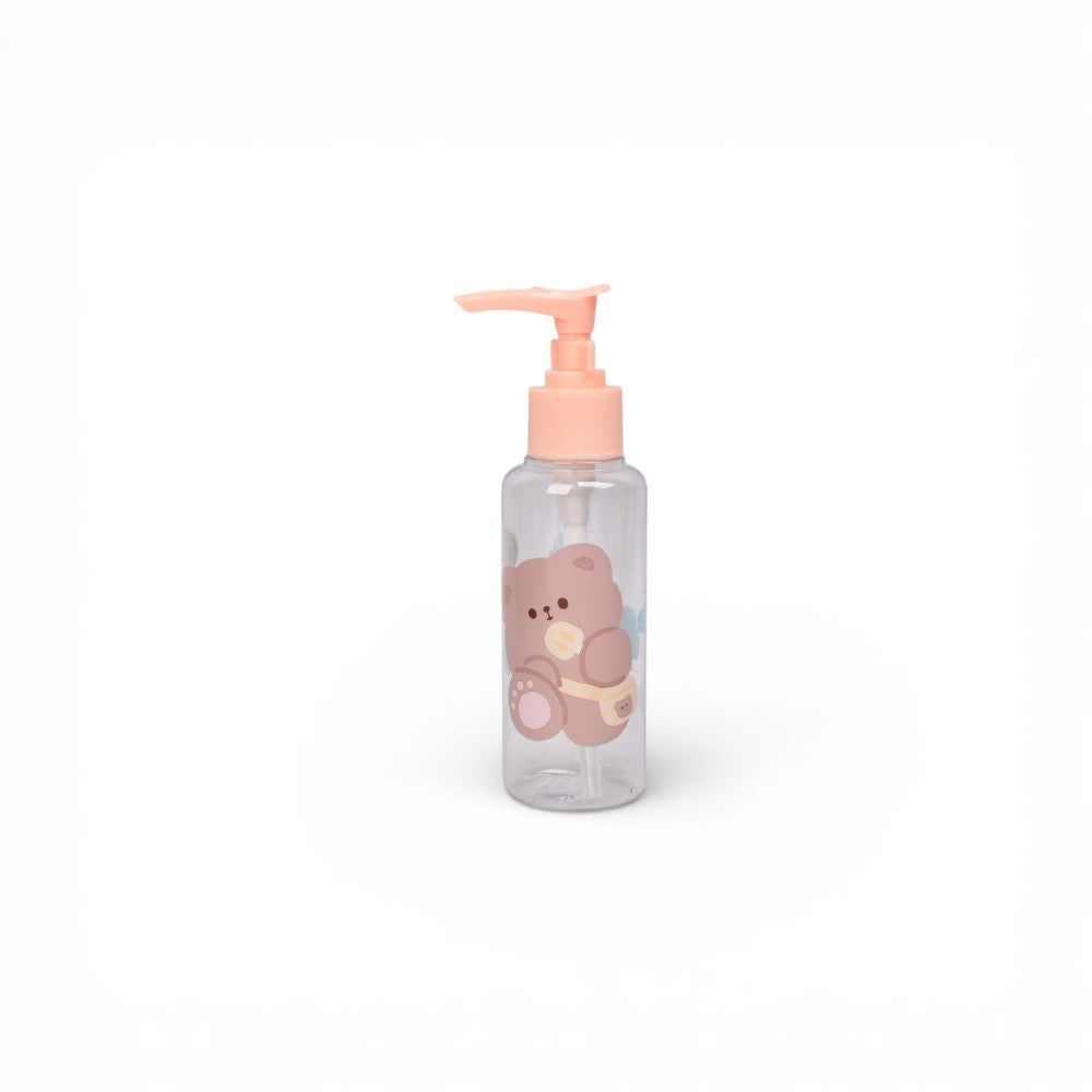 envase plastico recargable 100ml