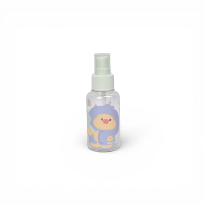 ENVASE PLASTICO RECARGABLE 75ML