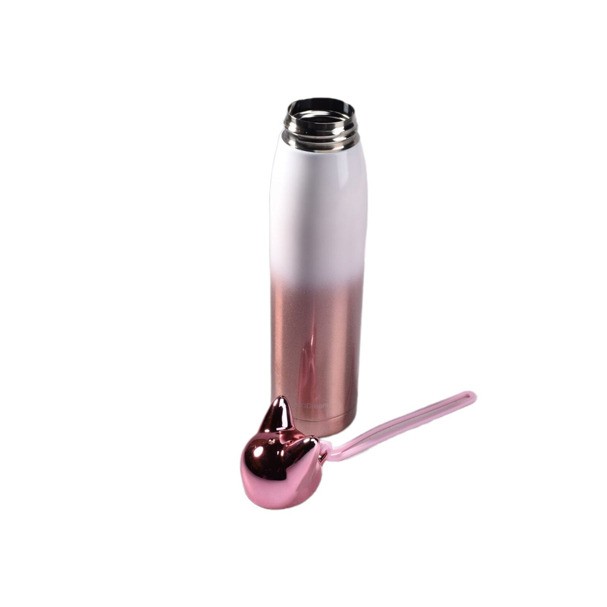 termo metalico 320ml
