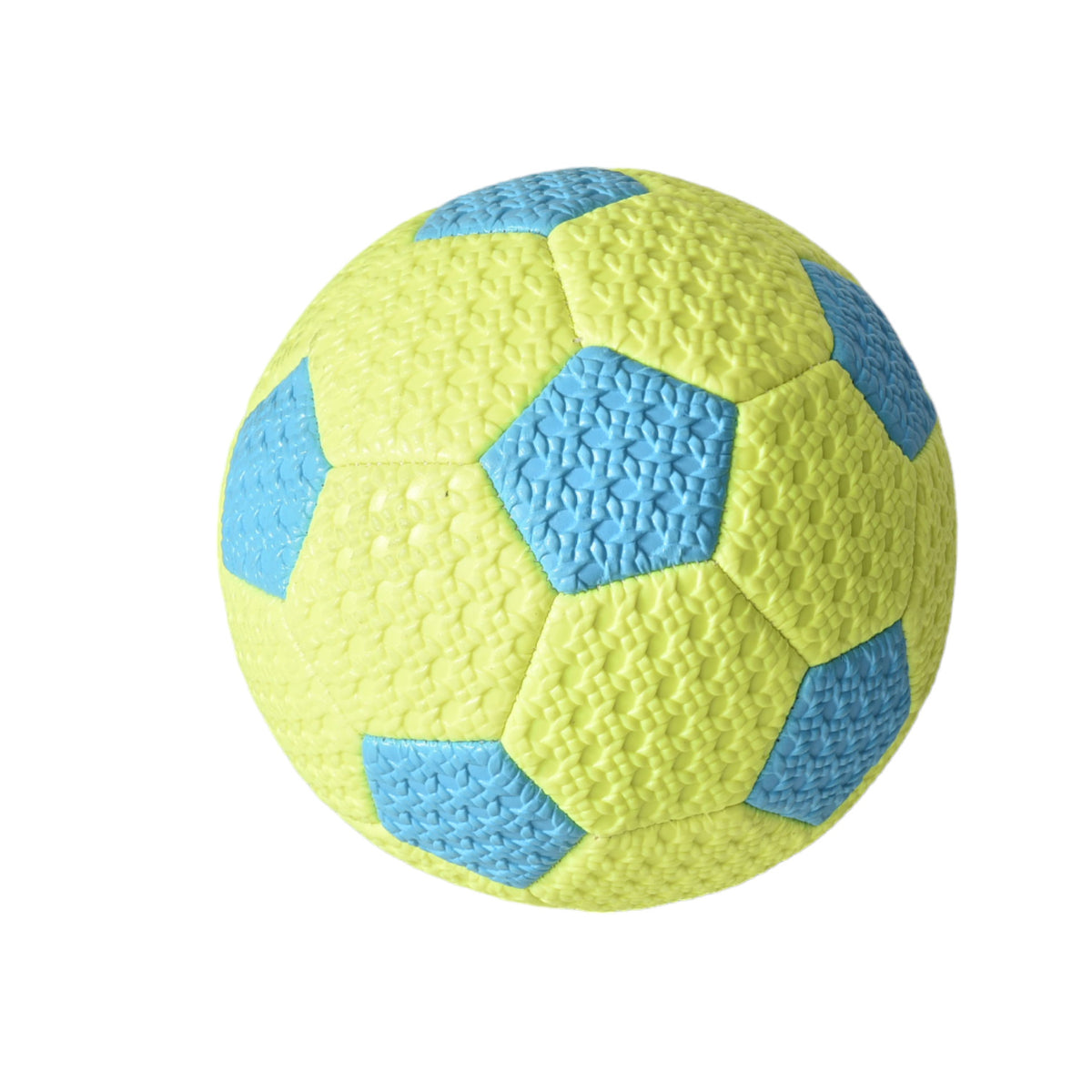 balon de futbol juguete deporte juego varios colores dim:15x