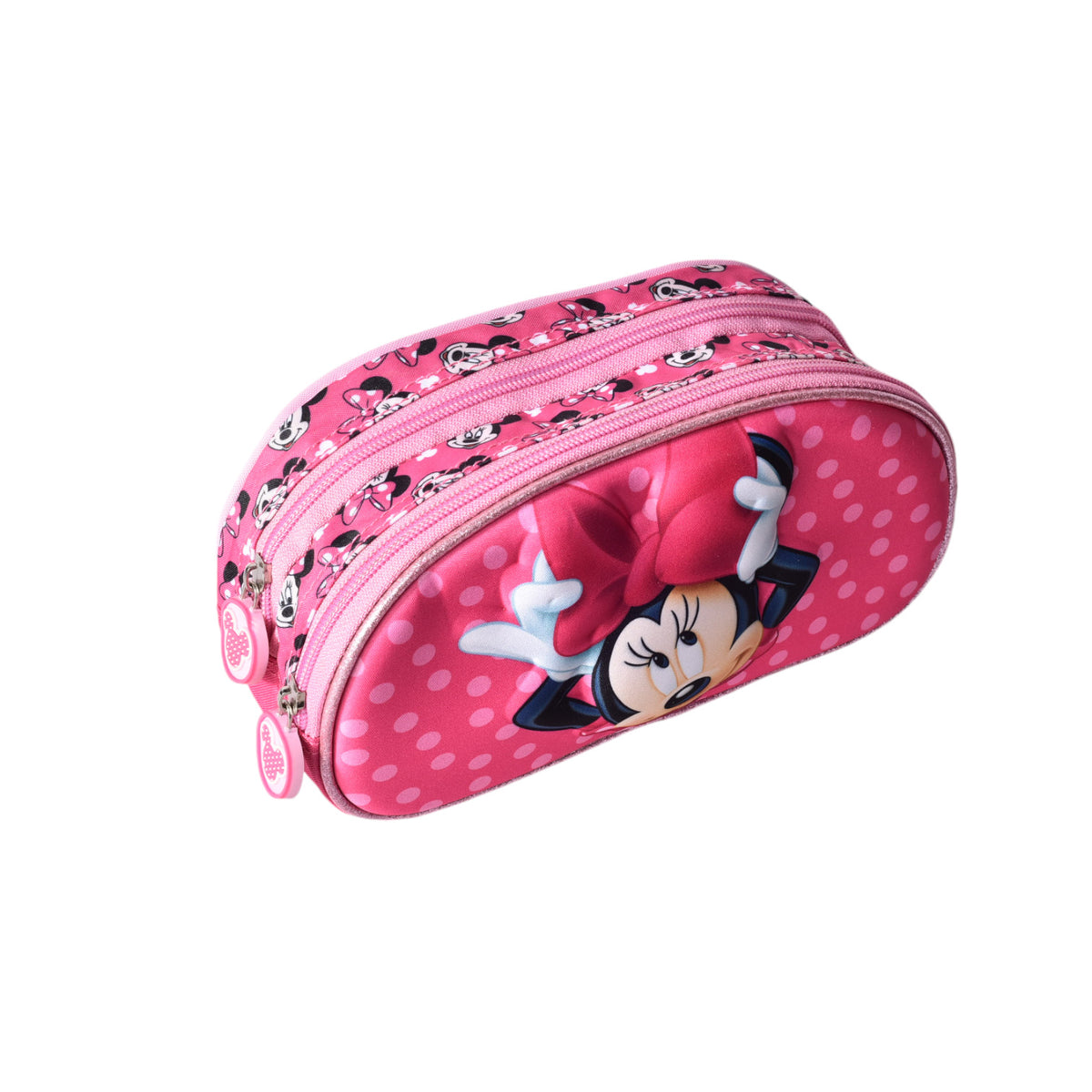 mn-2 cartuchera 3d niña   dim:22*6*12cm