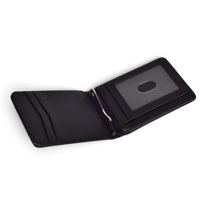 BILLETERA PARA HOMBRE SINTETICO DIM:11.5 X 8.3CM