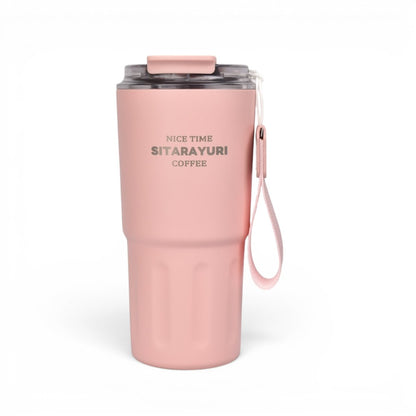 TERMO ACERO INOXIDABLE 600ML