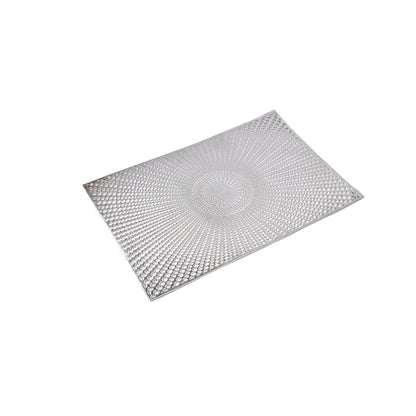 INDIVIDUAL RECTANGULO COMEDOR HOGAR MESA Dim: 45*30