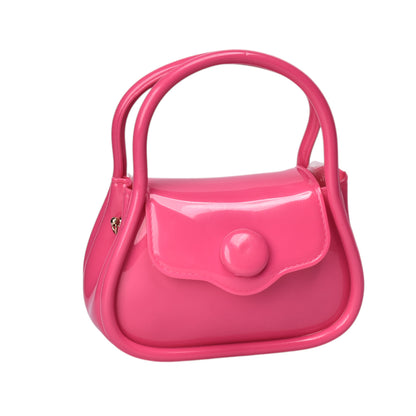 BOLSO CARTERA MUJER SINTETICO VARIOS COLORES DIM:9X15X6