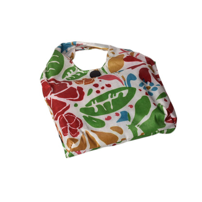 BOLSA COMPRAS PORTATIL REUTILIZABLE POLIESTER