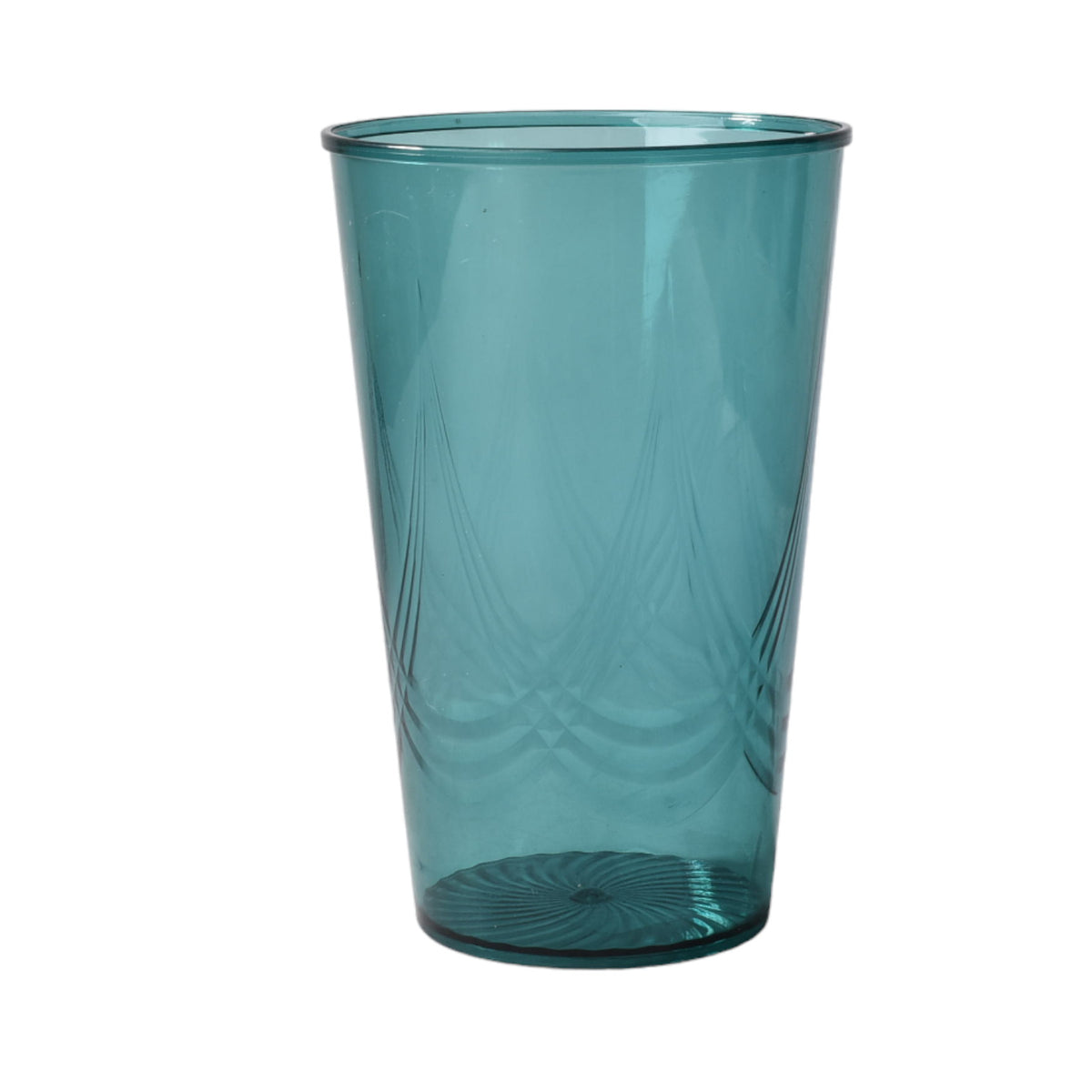 vaso plastico varios colores dim:8x8x13