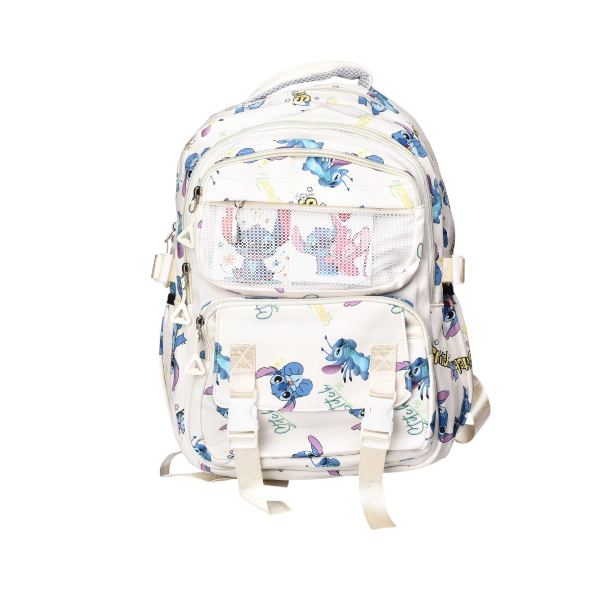 morral maleta poliester dim:43x30x16
