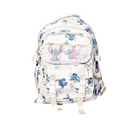 MORRAL MALETA POLIESTER DIM:43X30X16